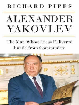 cover image of Alexander Yakovlev